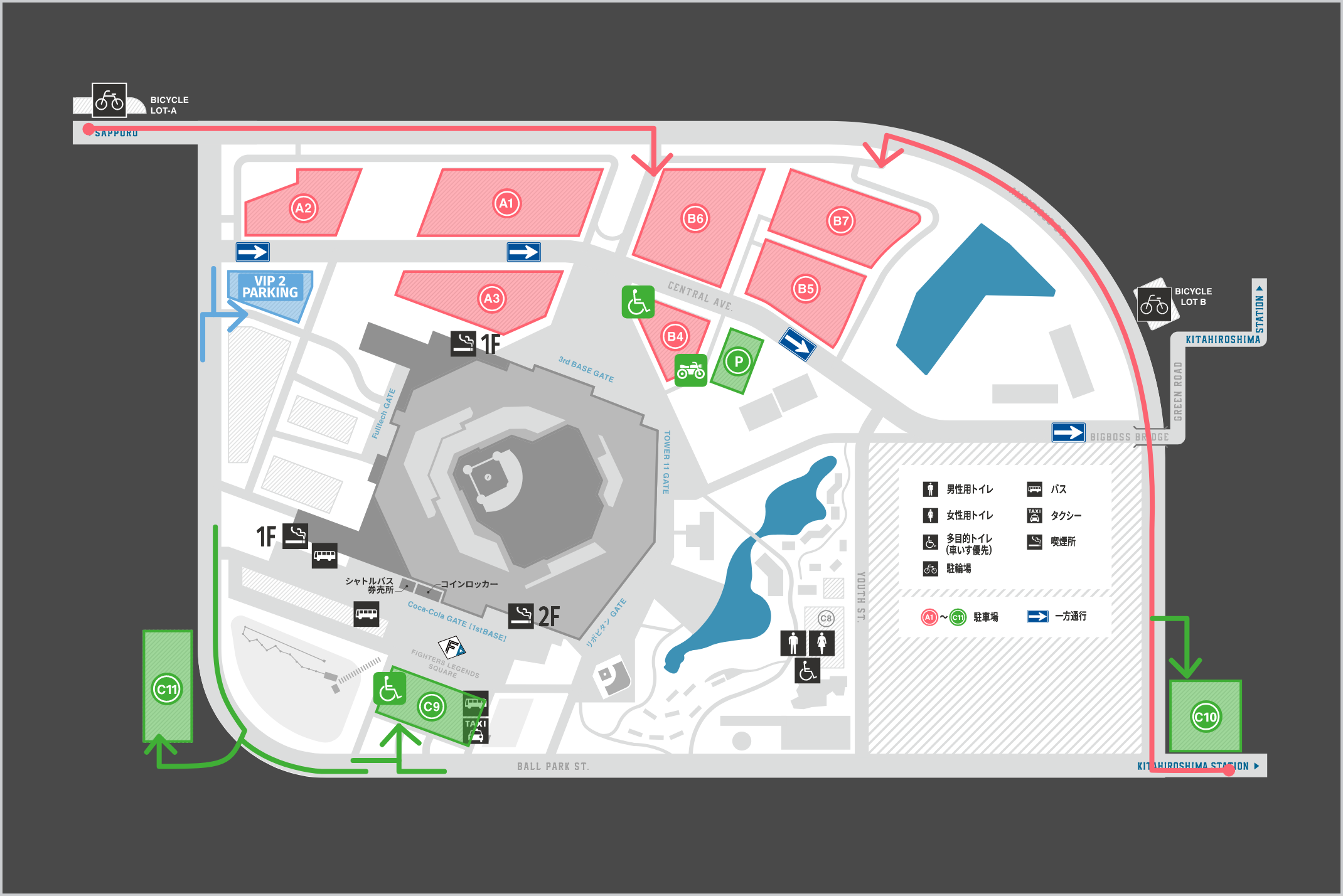 チケット | HOKKAIDO BALLPARK F VILLAGE | 北海道ボールパークFビレッジ